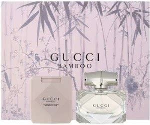 profumo bamboo di gucci prezzo